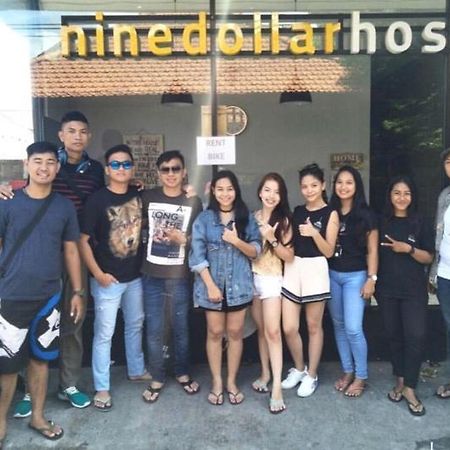 Nine Dollar Hostelレギャン エクステリア 写真